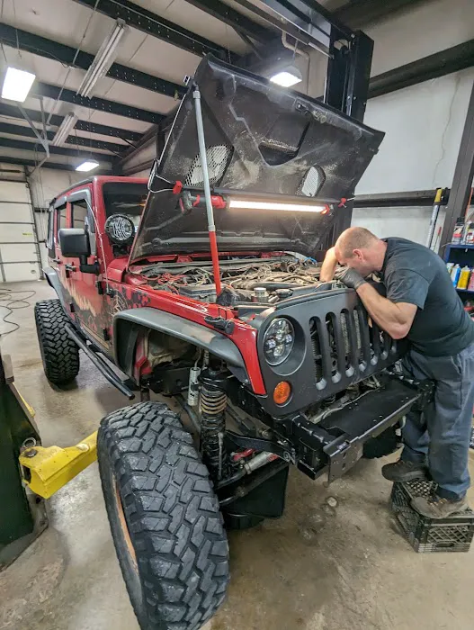 Diroff Auto Services LLC 0