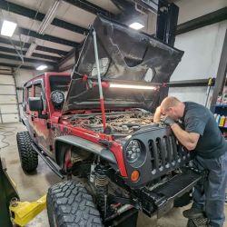 Diroff Auto Services LLC ico