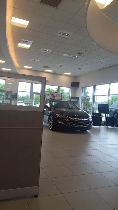 #1 Cochran Chevrolet Youngstown Parts 0