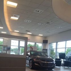 #1 Cochran Chevrolet Youngstown Parts ico