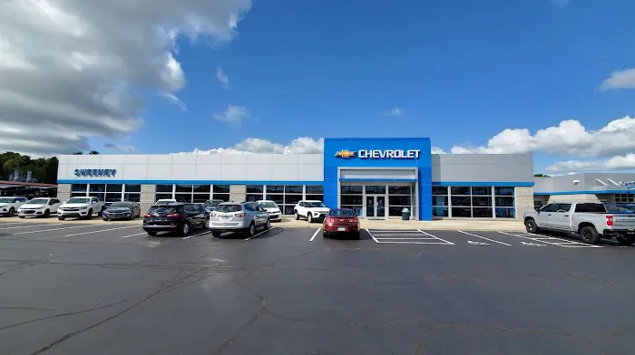 #1 Cochran Chevrolet Youngstown Parts 4