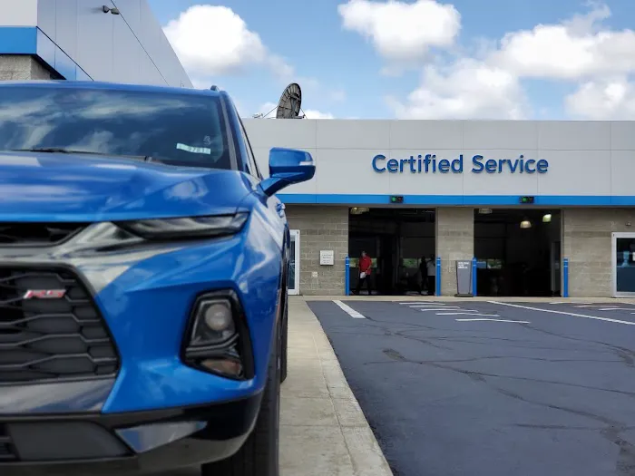 #1 Cochran Chevrolet Youngstown Service 2