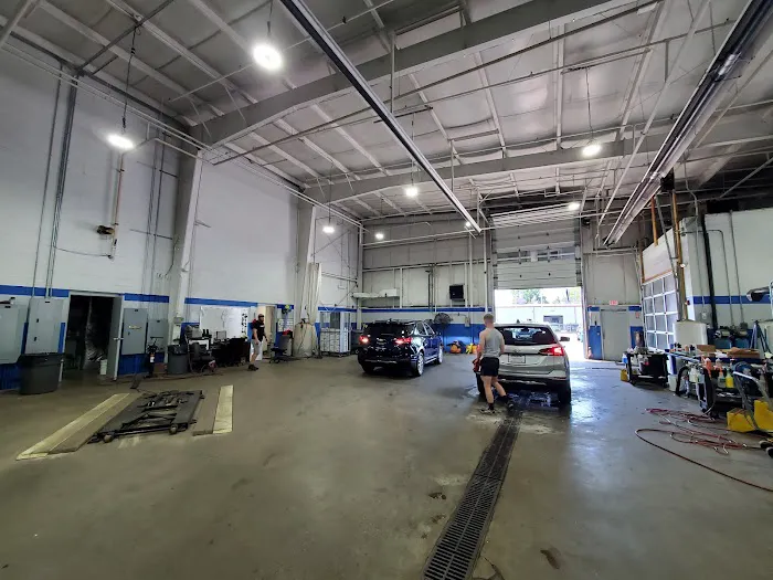 #1 Cochran Chevrolet Youngstown Service 3