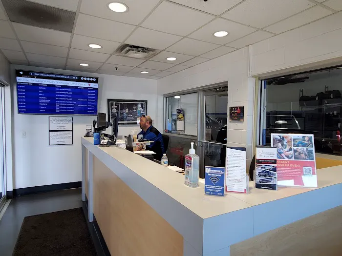 #1 Cochran Chevrolet Youngstown Service 5
