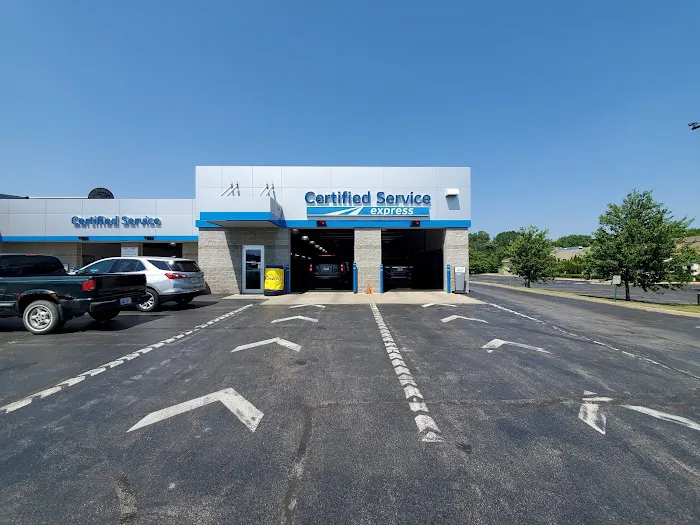 #1 Cochran Chevrolet Youngstown Service 9