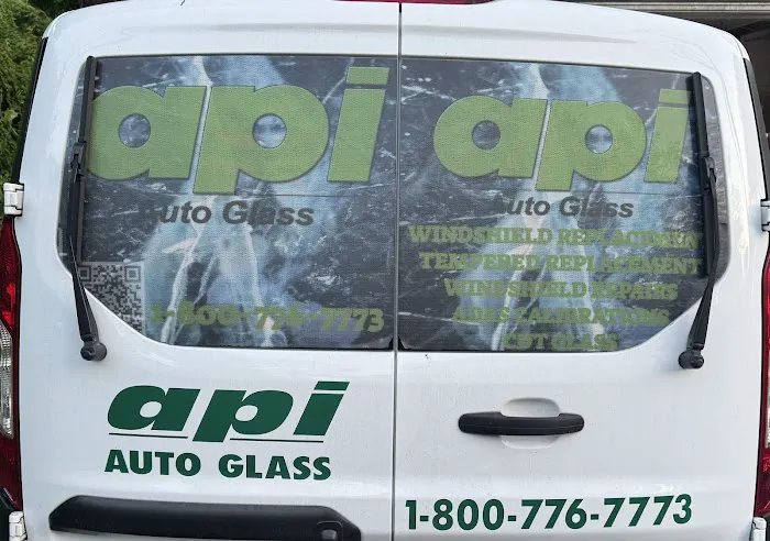 API AUTO GLASS 0