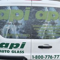 API AUTO GLASS