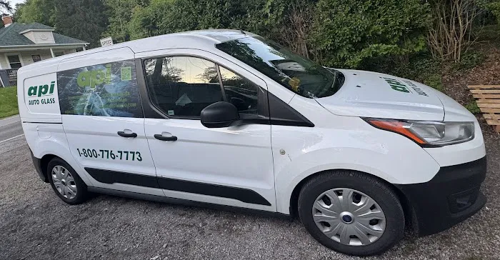 API AUTO GLASS 1
