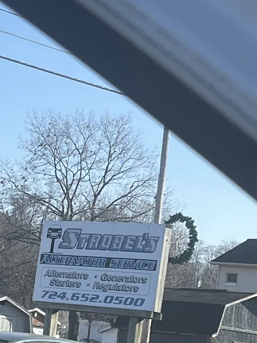 Strobel's Alternator Services 6