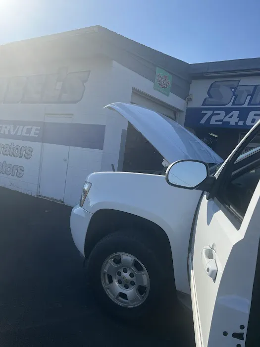 Strobel's Alternator Services 2