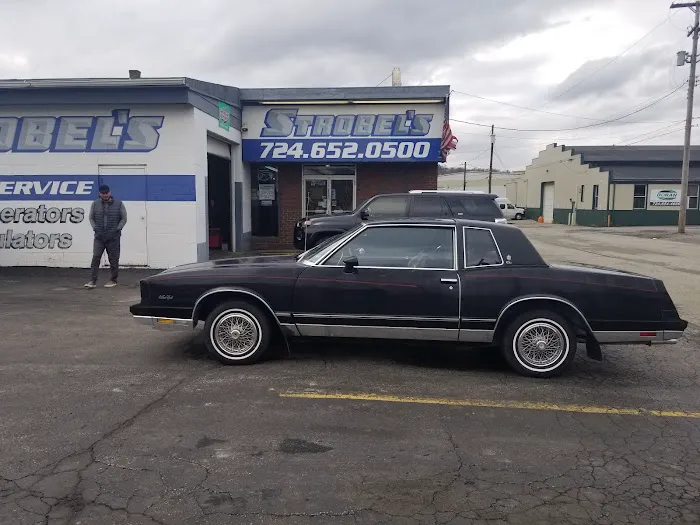 Strobel's Alternator Services 5