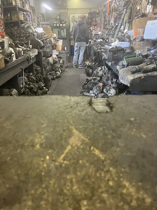 Strobel's Alternator Services 4