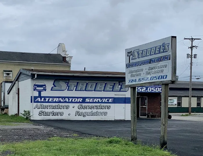 Strobel's Alternator Services 0