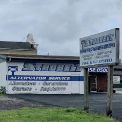 Strobel's Alternator Services ico