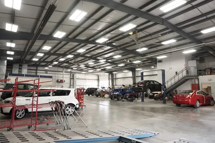 Preston Body Shop 3