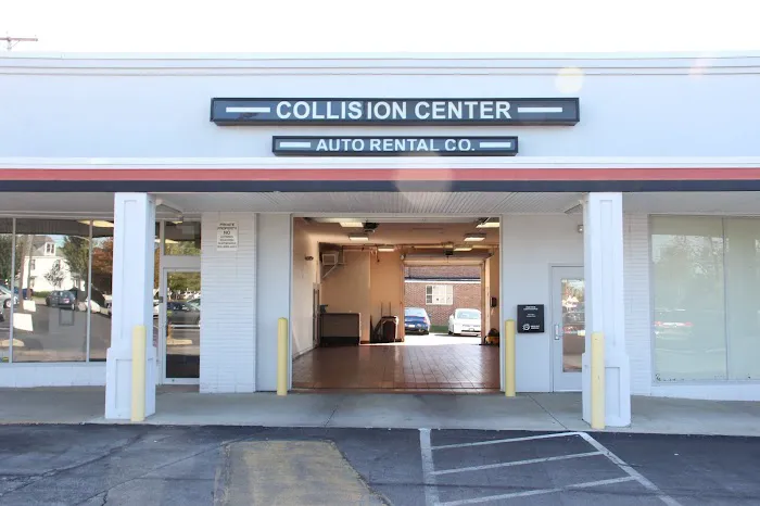 Preston Body Shop 4