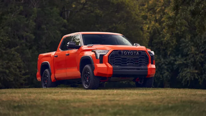 Preston Toyota Parts 5