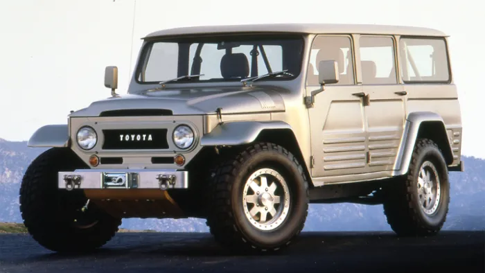 Preston Toyota Parts 6