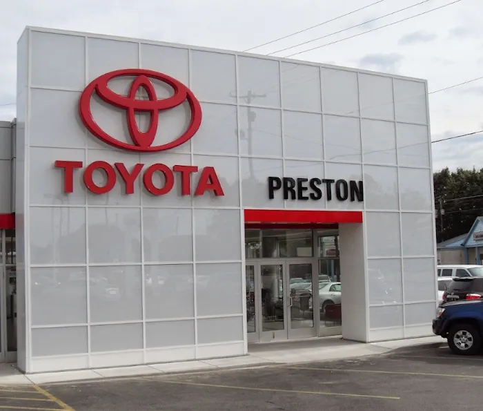 Preston Toyota Parts 8