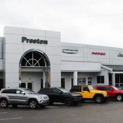 Preston Chrysler Dodge Jeep Ram Service Center ico