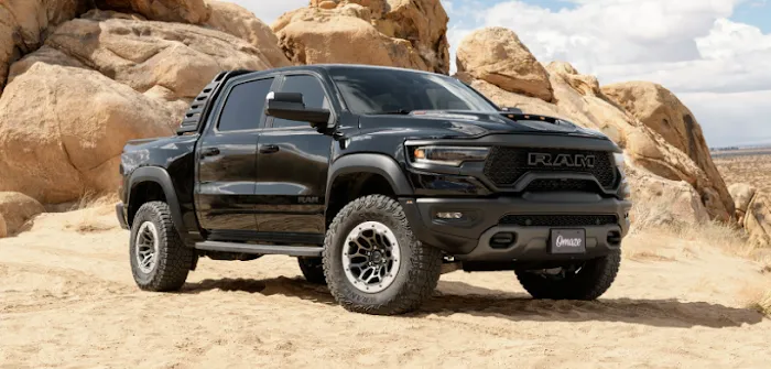 Preston Chrysler Dodge Jeep Ram Service Center 6