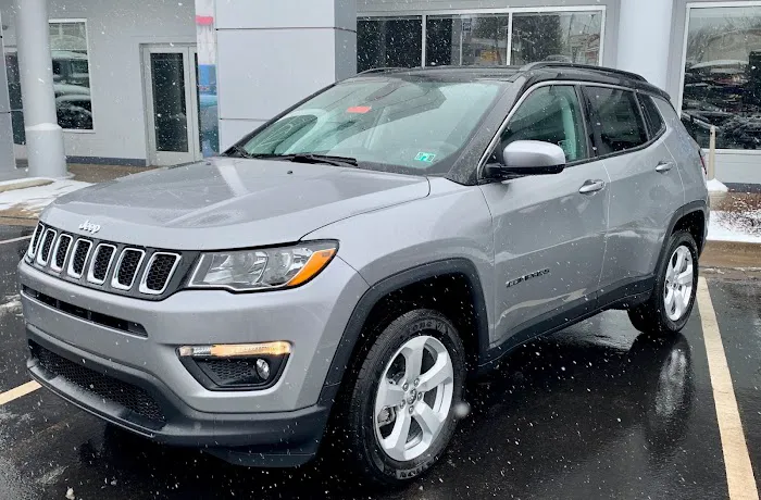 Preston Chrysler Dodge Jeep Ram Service Center 1