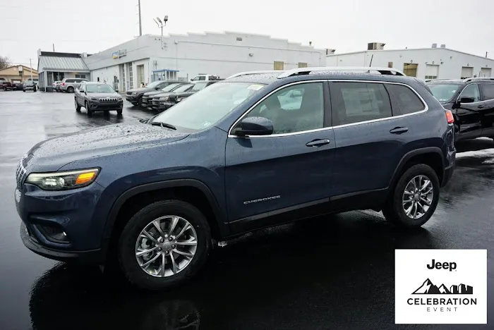 Preston Chrysler Dodge Jeep Ram Service Center 5