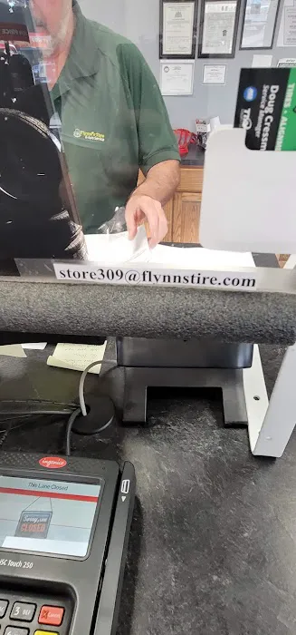 Flynn's Tire & Auto Service 3