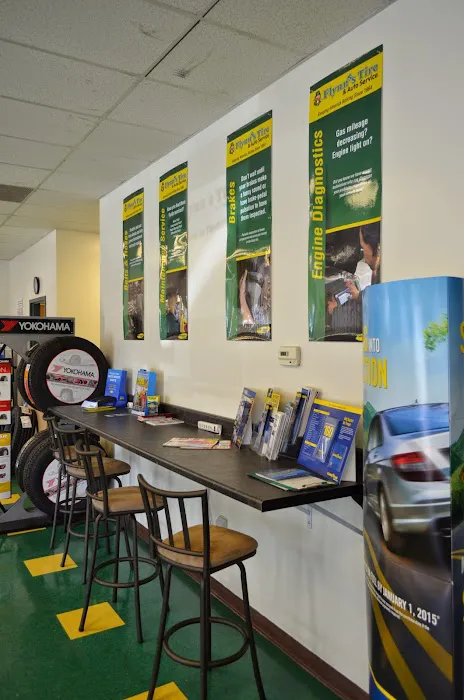Flynn's Tire & Auto Service 6