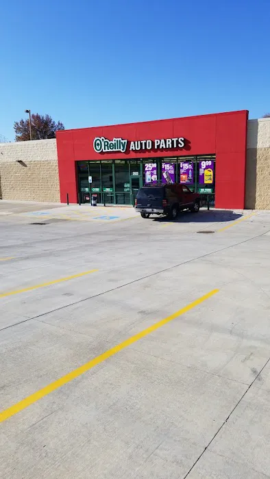 O'Reilly Auto Parts 1