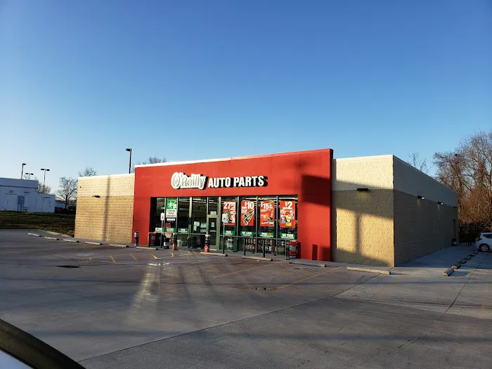 O'Reilly Auto Parts 0