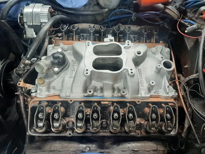 WOODS AUTOMOTIVE LLC 2
