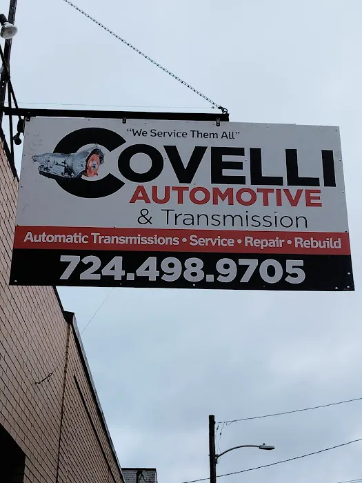 Covelli Transmission & Auto, Inc. 1