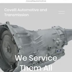 Covelli Transmission & Auto, Inc. ico