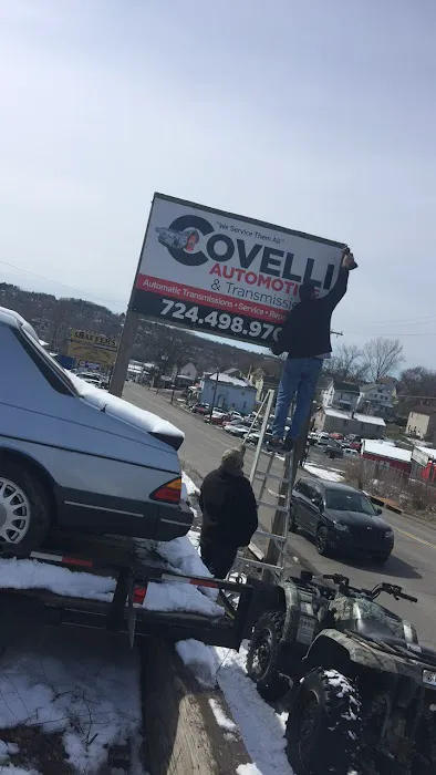 Covelli Transmission & Auto, Inc. 2