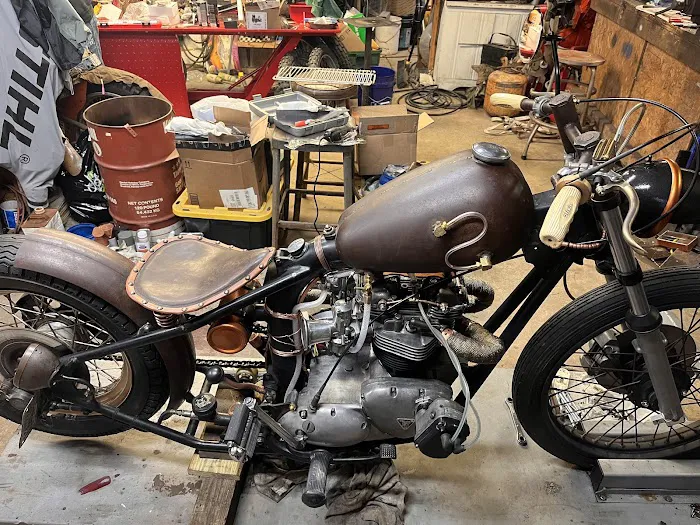Jim's Choppers 6