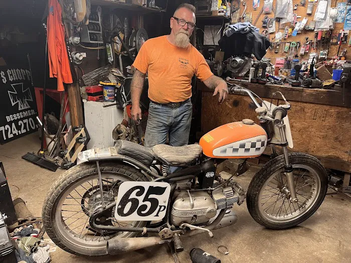 Jim's Choppers 4