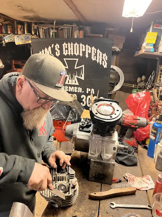 Jim's Choppers 2