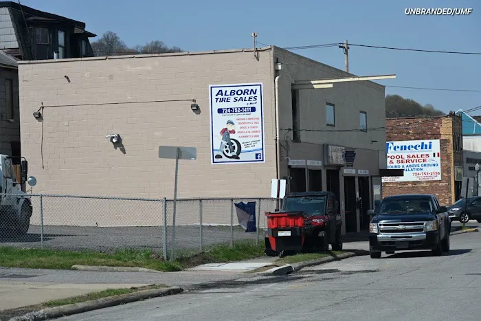 Alborn Tire Sales 4
