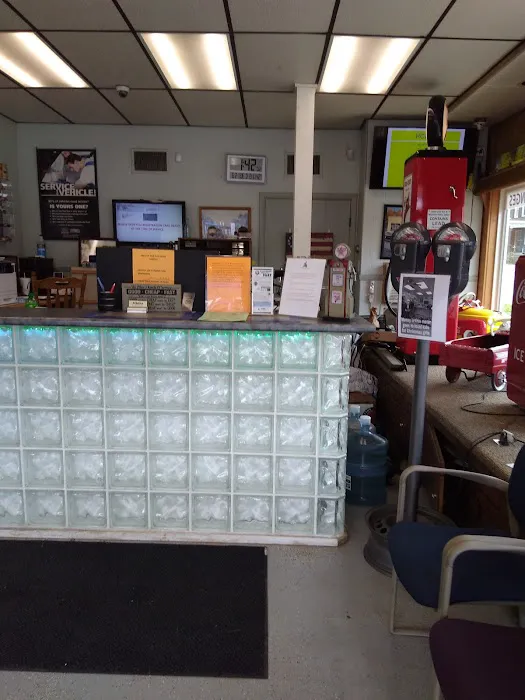 Alborn Tire Sales 2