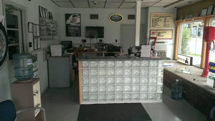 Alborn Tire Sales 5