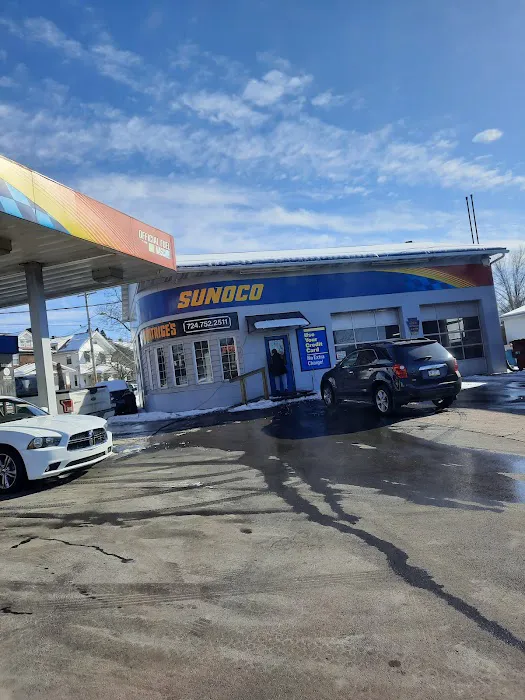 Beatrice Ewing Park Service Sunoco 0