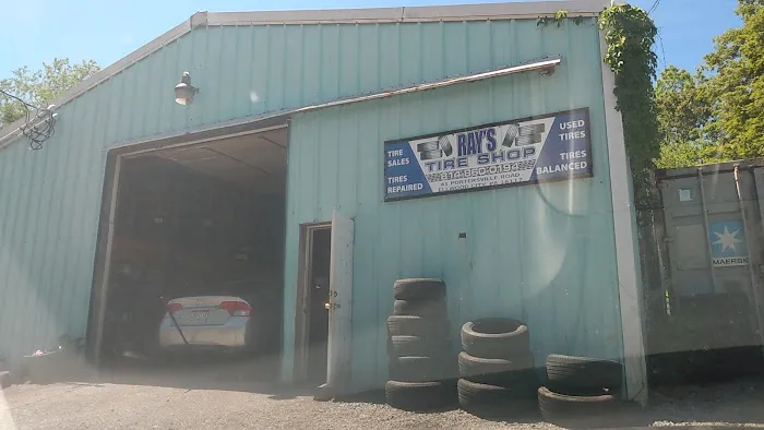 Ray's Tire Shop 2