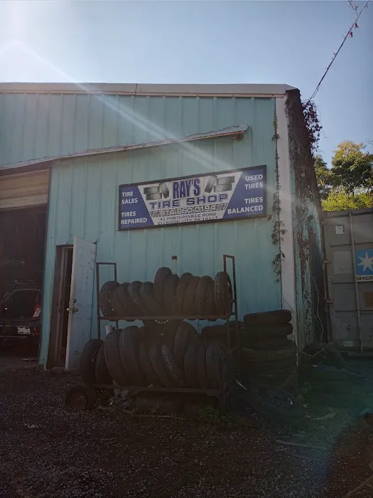 Ray's Tire Shop 3
