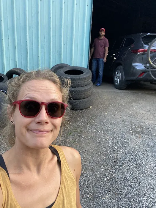 Ray's Tire Shop 1