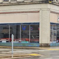 Muscle Car Pit Stop