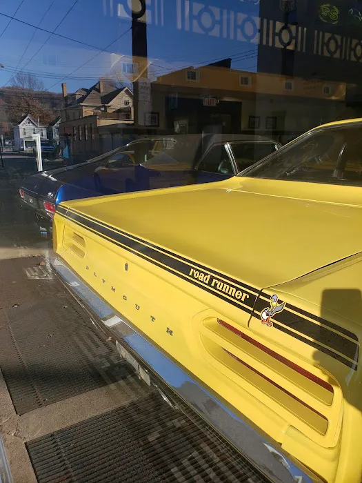 Muscle Car Pit Stop 6