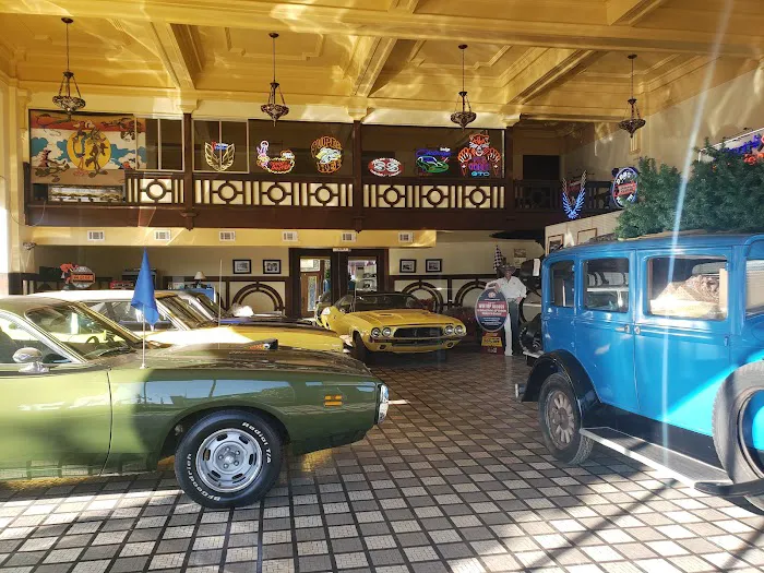 Muscle Car Pit Stop 9