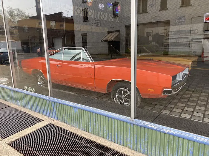 Muscle Car Pit Stop 7