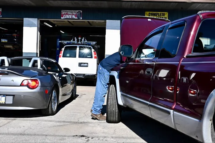 Uneeda Tire And Car Care Center 5